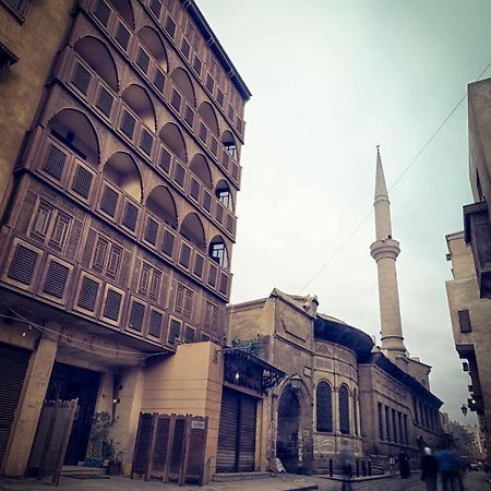 Le Riad - Tell A Story Cairo Exterior photo