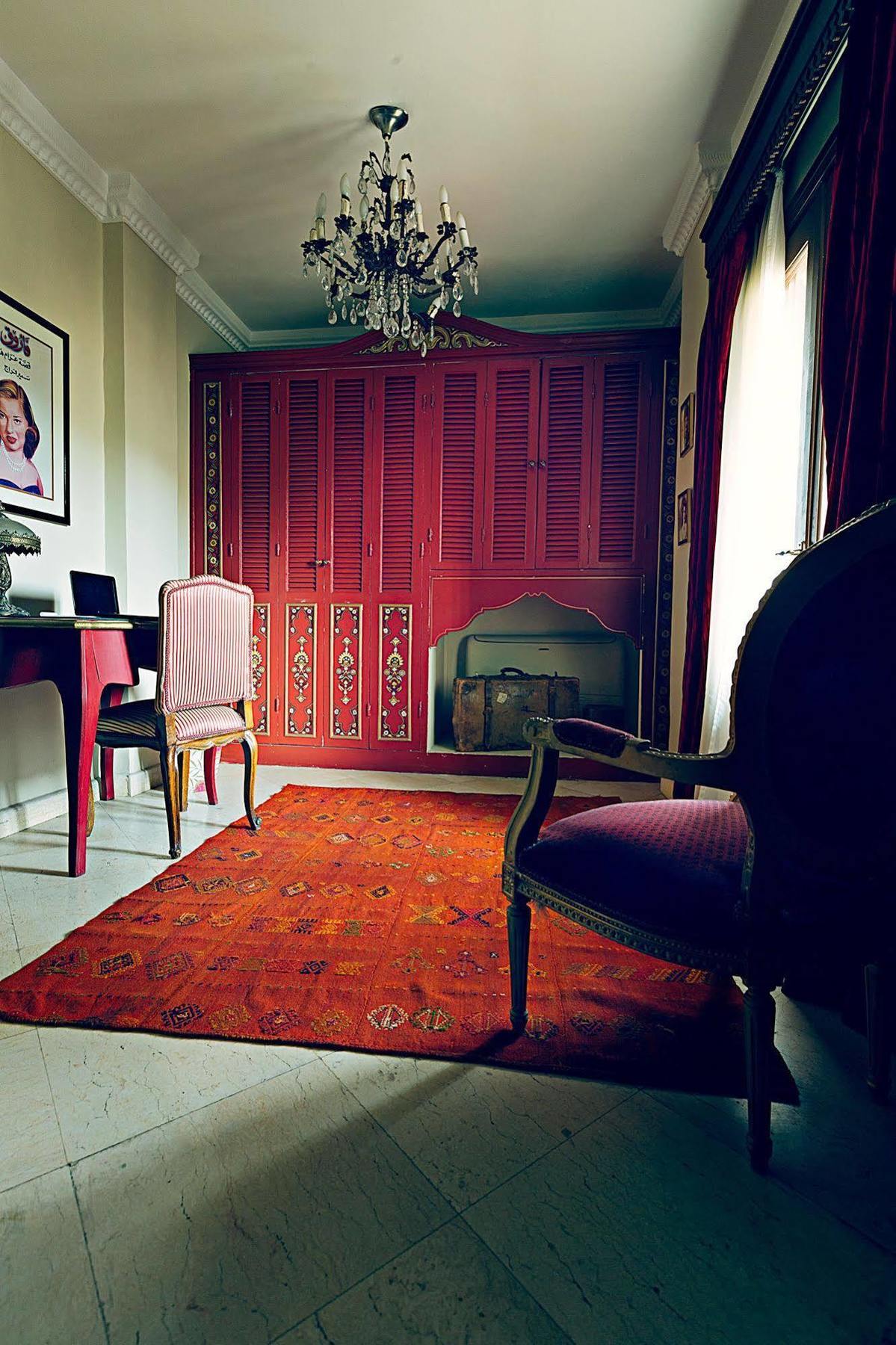 Le Riad - Tell A Story Cairo Exterior photo