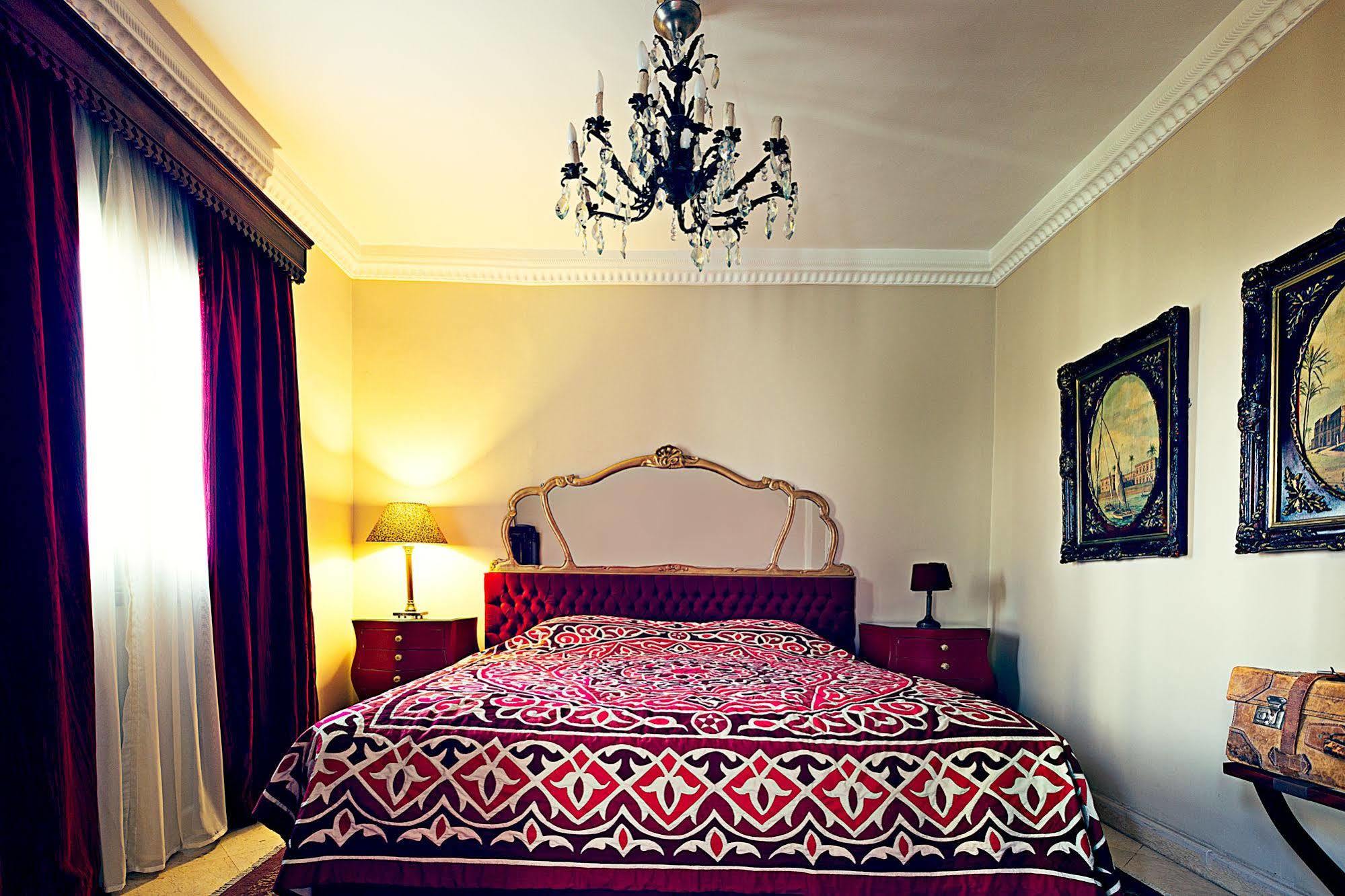 Le Riad - Tell A Story Cairo Exterior photo