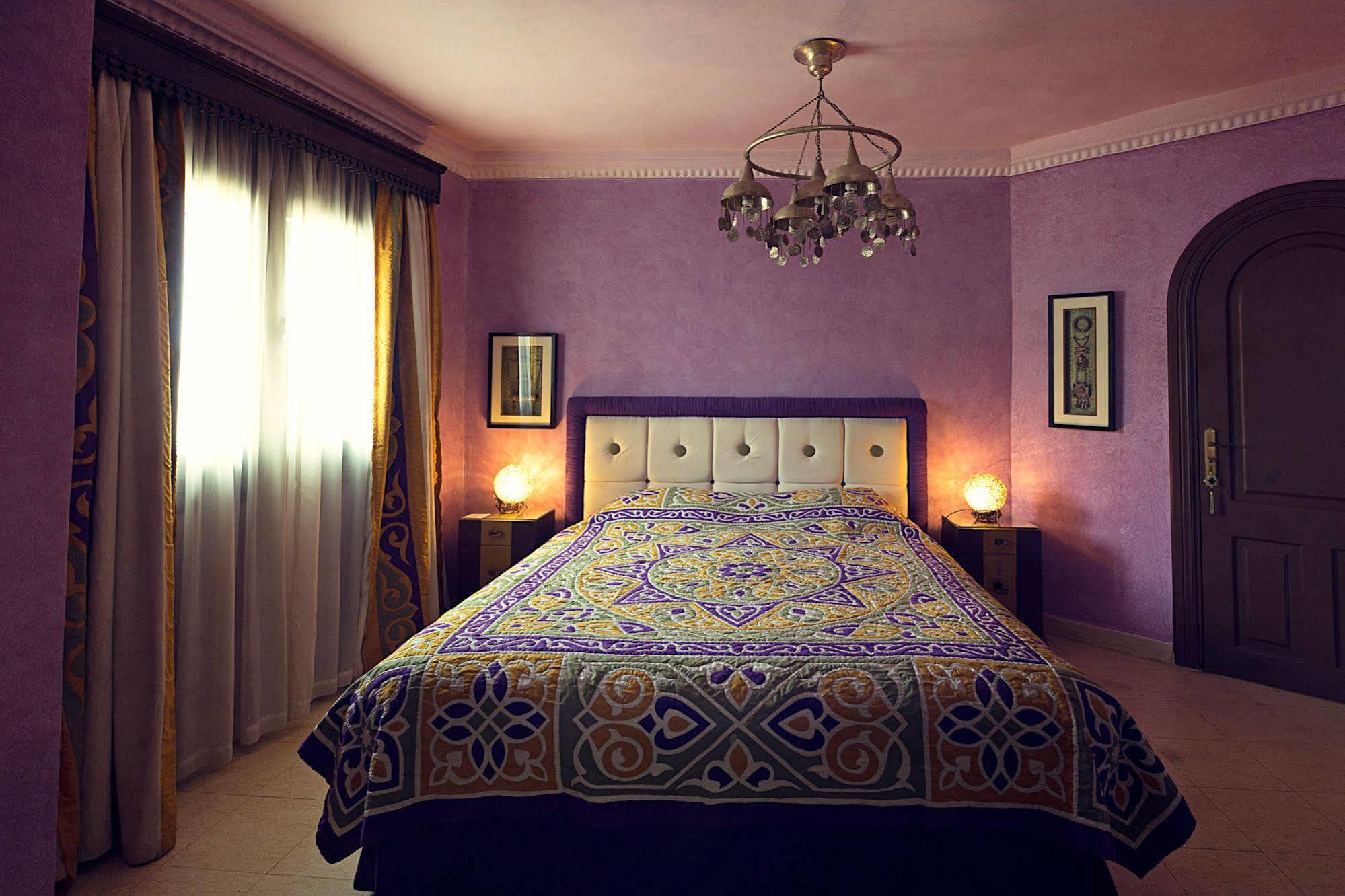 Le Riad - Tell A Story Cairo Exterior photo