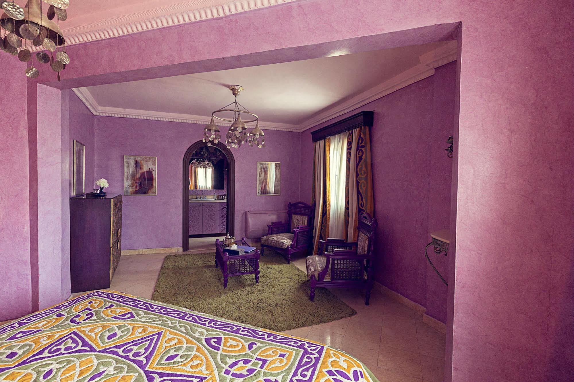 Le Riad - Tell A Story Cairo Exterior photo